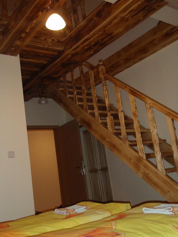 Penzion Zbojnik Terchova Room photo