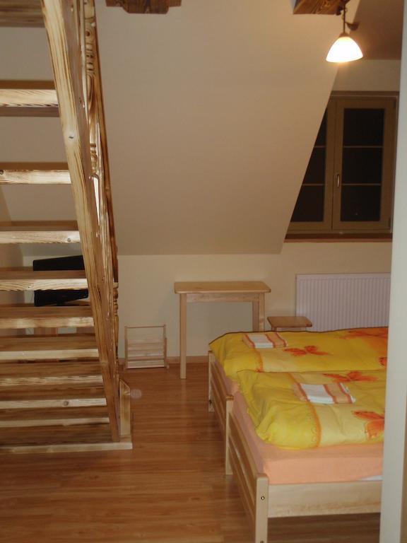 Penzion Zbojnik Terchova Room photo