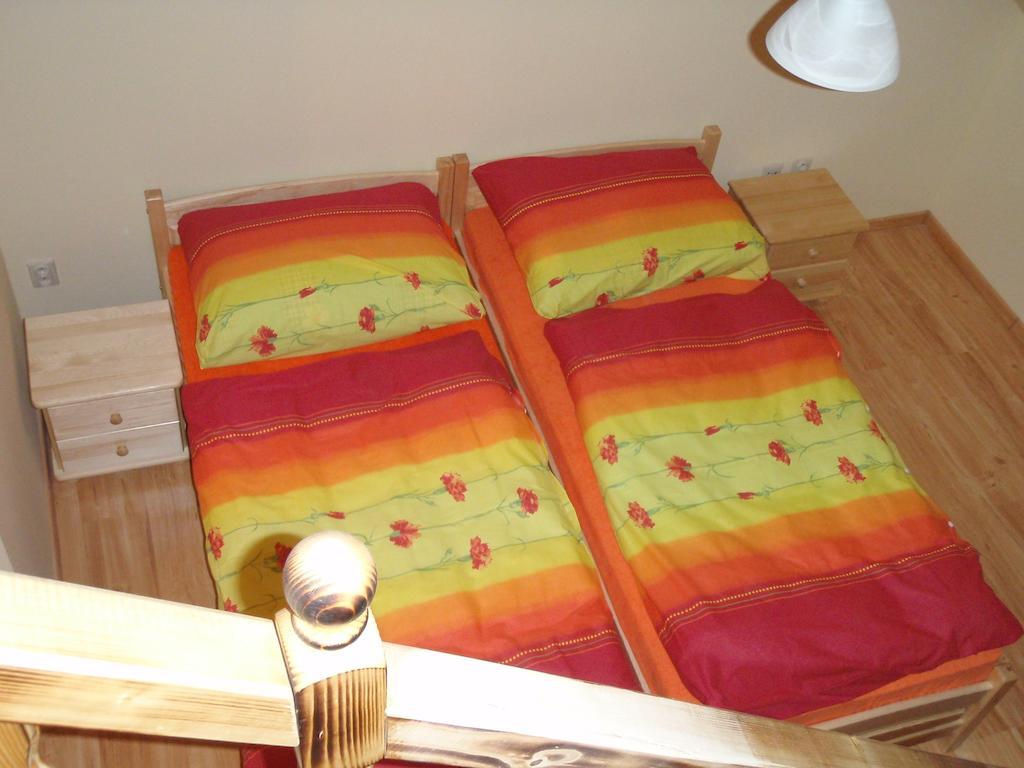 Penzion Zbojnik Terchova Room photo