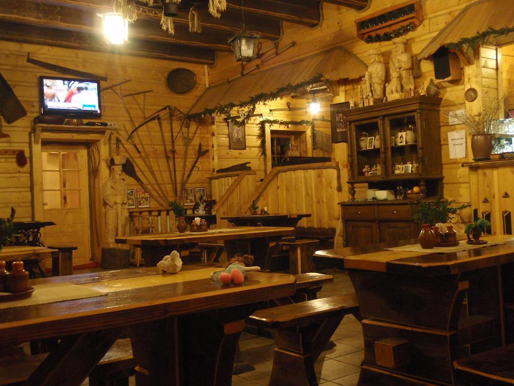Penzion Zbojnik Terchova Exterior photo