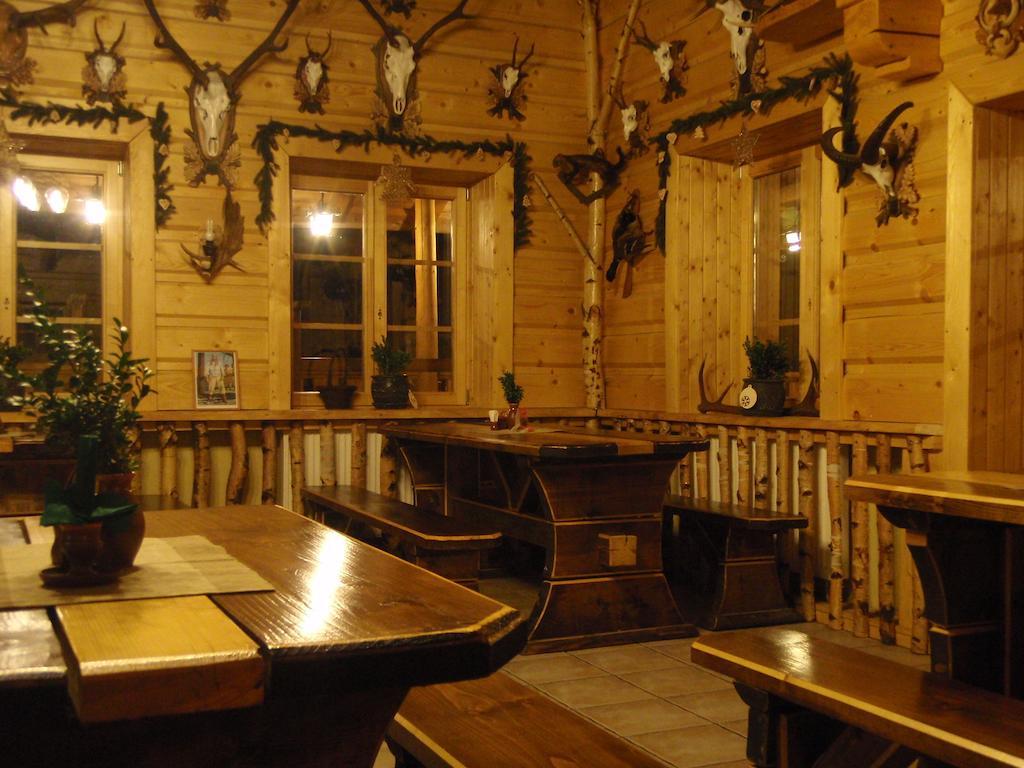 Penzion Zbojnik Terchova Exterior photo
